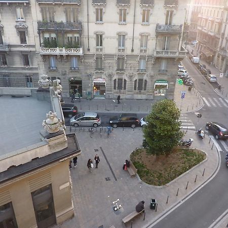 Apartment A.C.& G.O. Milano Exterior foto
