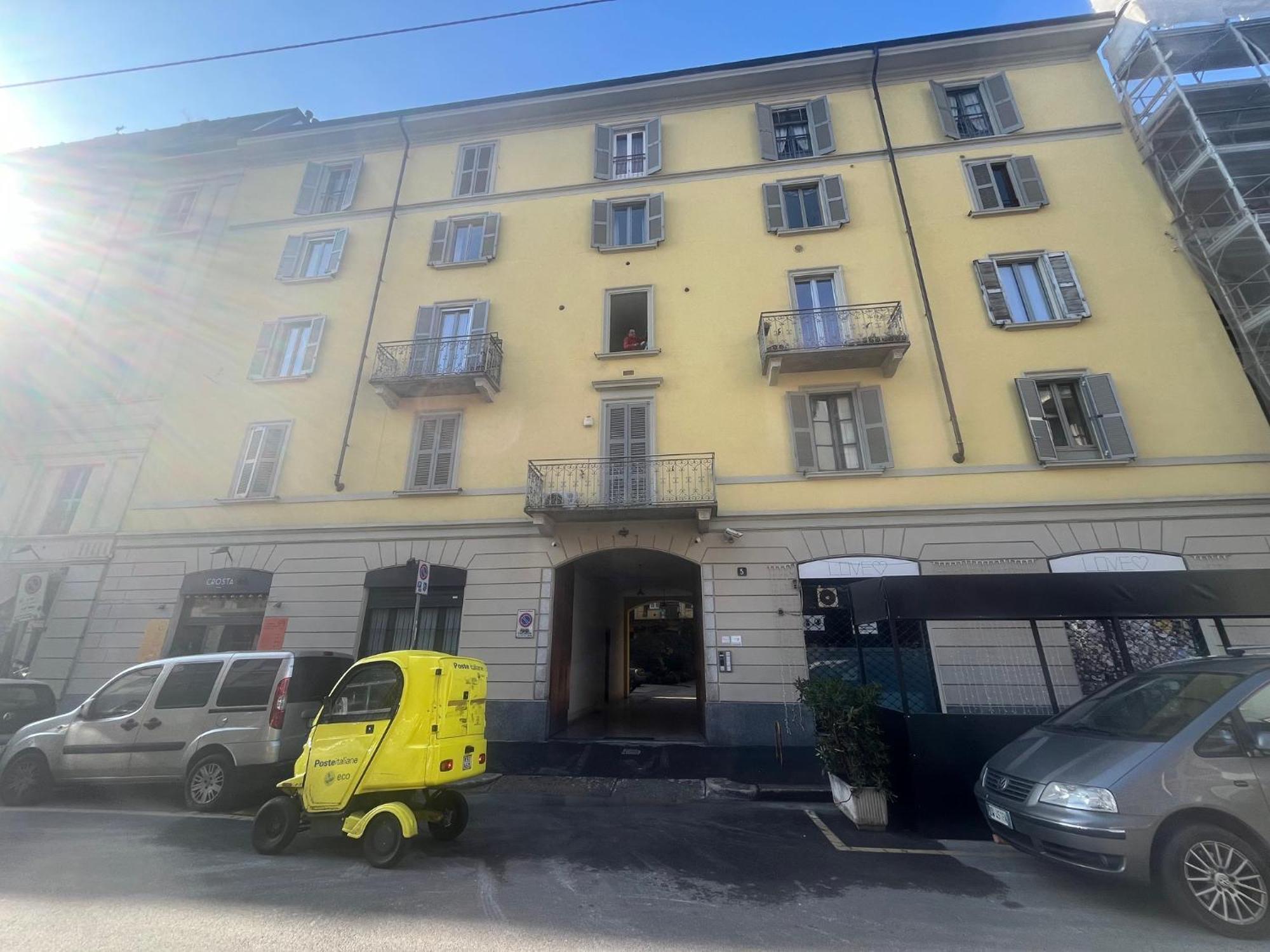 Apartment A.C.& G.O. Milano Cameră foto