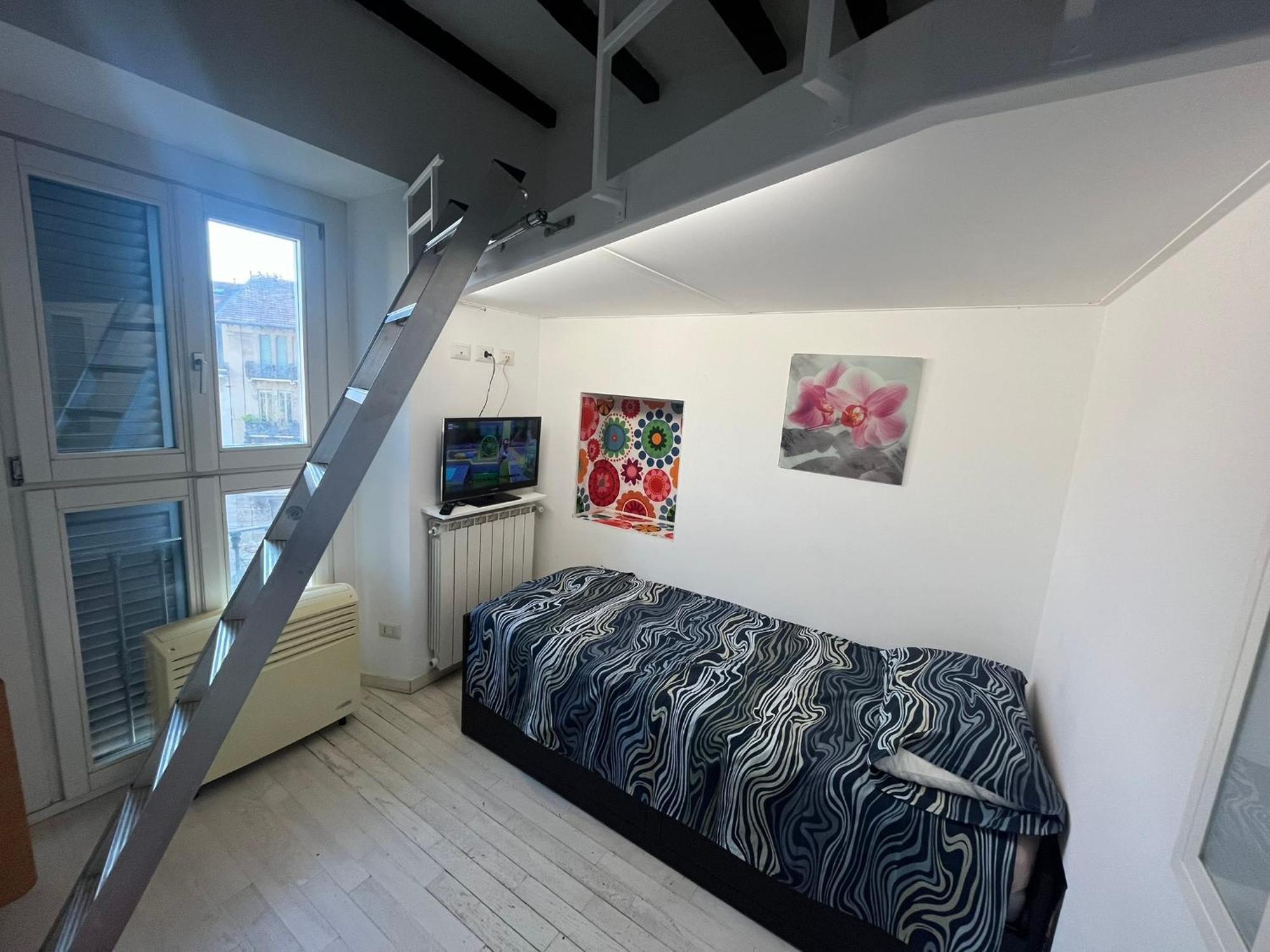 Apartment A.C.& G.O. Milano Exterior foto