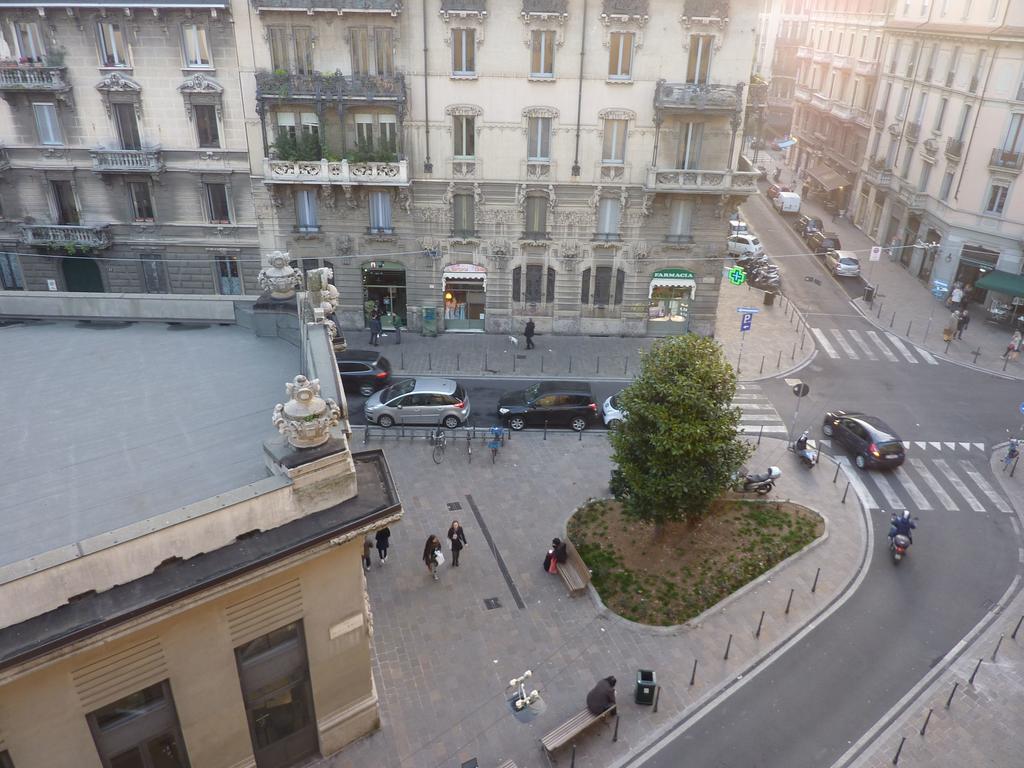 Apartment A.C.& G.O. Milano Exterior foto